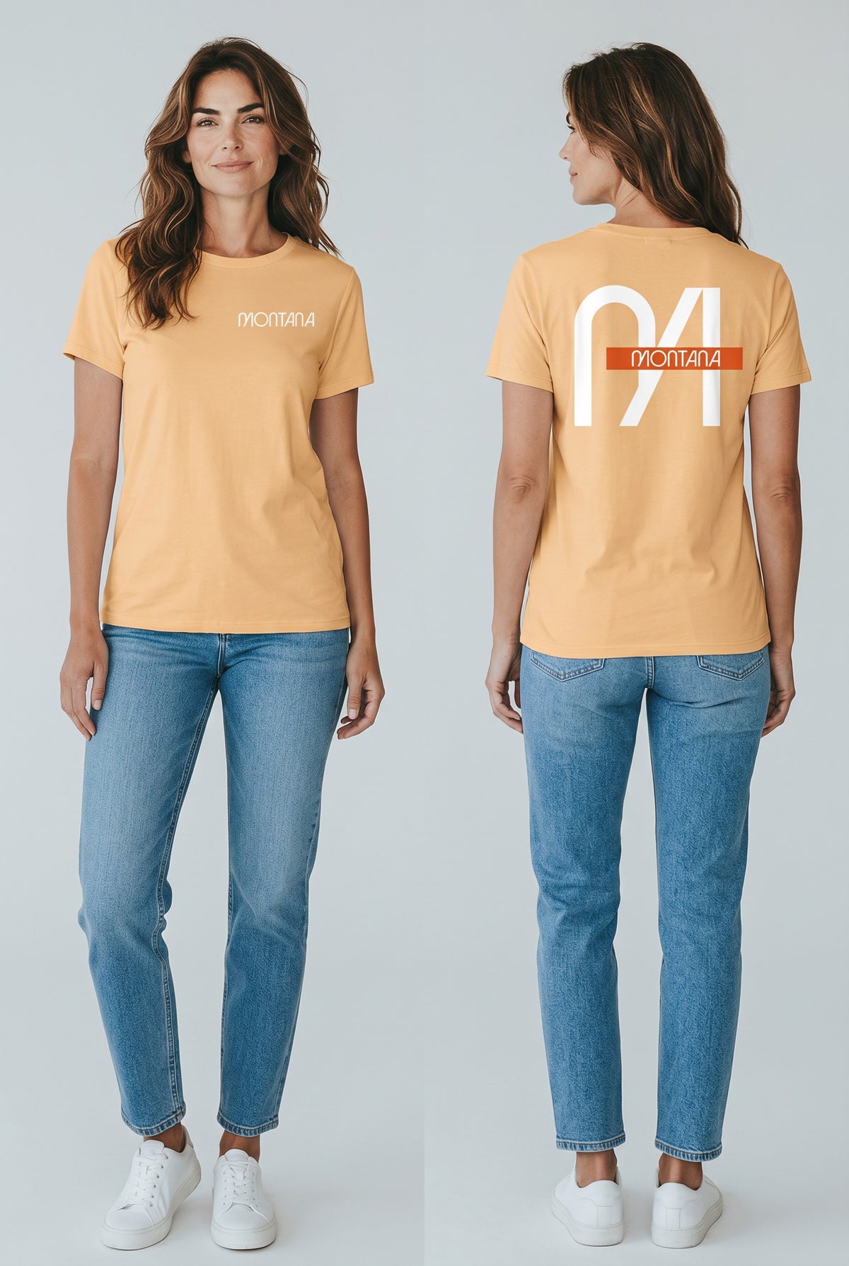 Camiseta Montana Símbolo