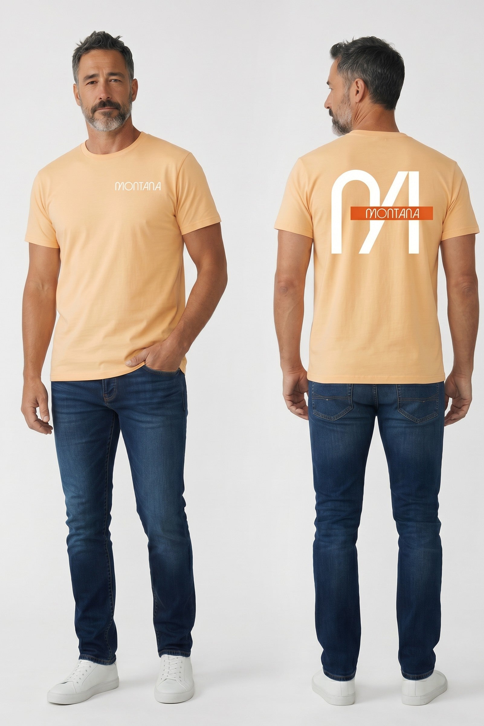 Camiseta Montana Símbolo