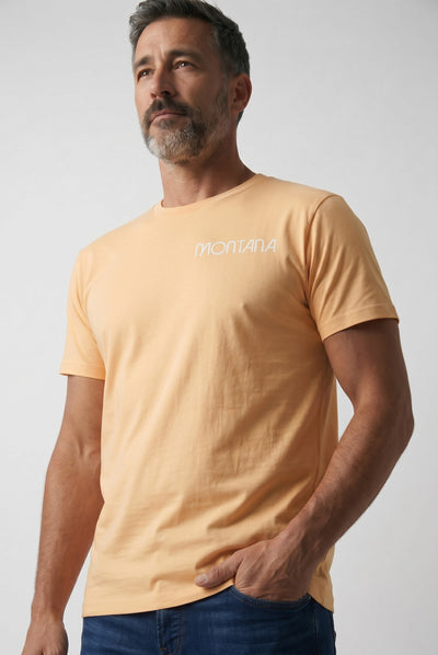 Camiseta Montana Símbolo