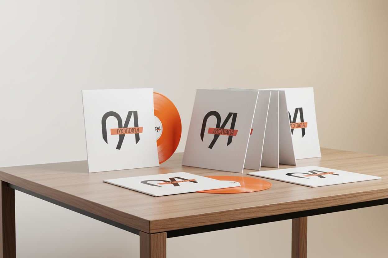 Vinilo "Sigue Corriendo"