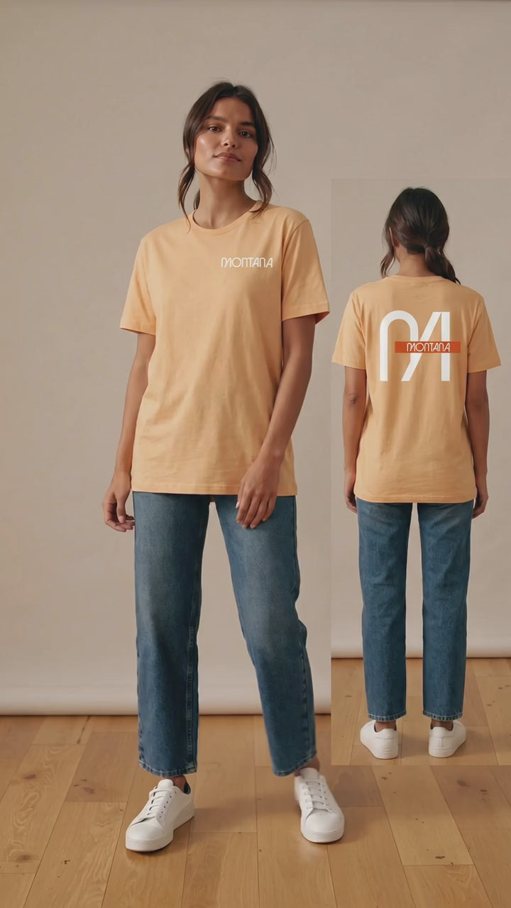 Camiseta Montana Símbolo